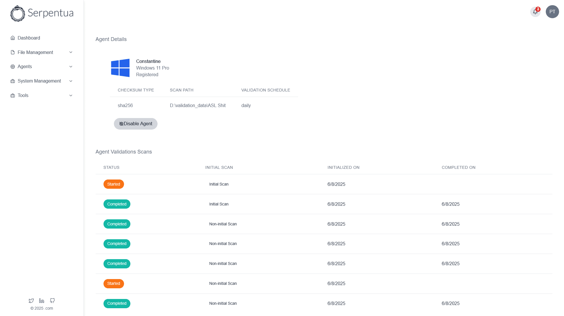 Cloud Platform Reports